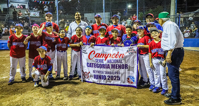 El ‘Kelly Power’ es Campeón Nacional en categoría Menor 6 510222092 24283003551305614 131742544691067269 n