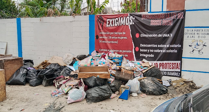 Rehabilitarán escuelas inundadas durante vacaciones 1 511114646 2126202334515357 7304145633276608212 n