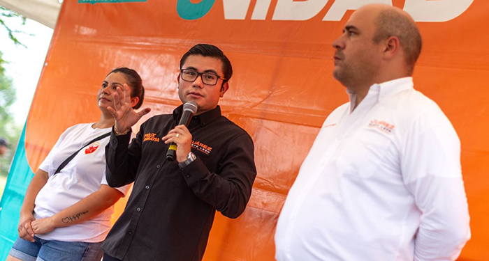 Juárez le apuesta al deporte y al futuro a través de los Espacios de Unidad 2 56232f38 1050 4115 b298 809581ef97f7