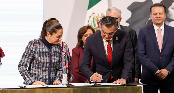 Tamaulipas, clave en el Plan México con el puerto de Altamira como Polo de Desarrollo: Américo Villarreal 1 5d5a6a31 6895 4424 9c15 ce6c35ade93e