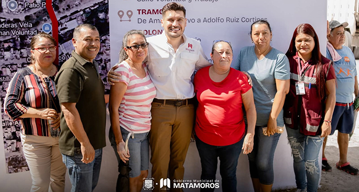 Alcalde Beto Granados da banderazo de inicio de obra de pavimentación en la colonia Voluntad y Trabajo 1 5e6d395b a06c 4f26 b242 87f17fd011cd