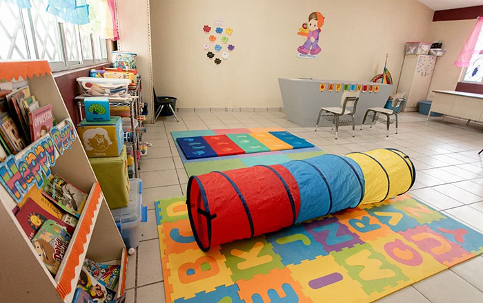 Entrega el alcalde Beto Granados un aula al Jardín de Niños 'Club Activo 20-30' 2 98022b8e d956 43fd ae27 69da768acc09
