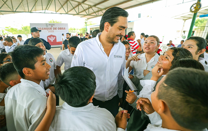 Reconocen compromiso de Carlos Peña Ortiz por el bienestar de la juventud 1 ALCALDE 2 2