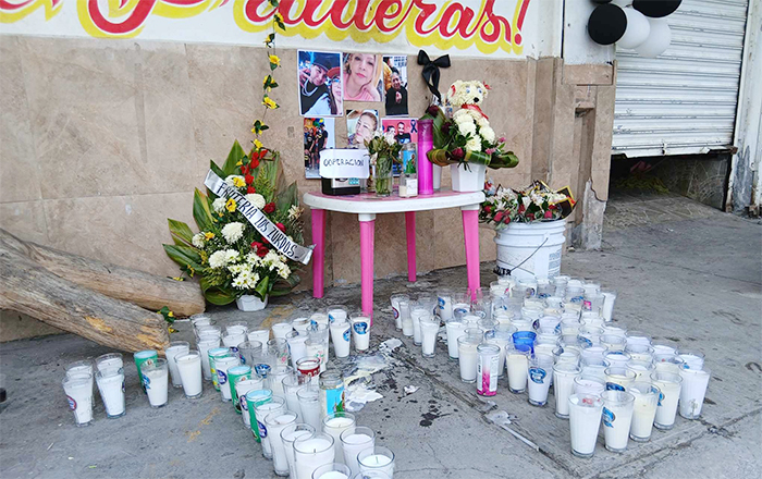 Priva desolación entre vecinos de Escobedo, tras accidente carretero 2 ALTAR