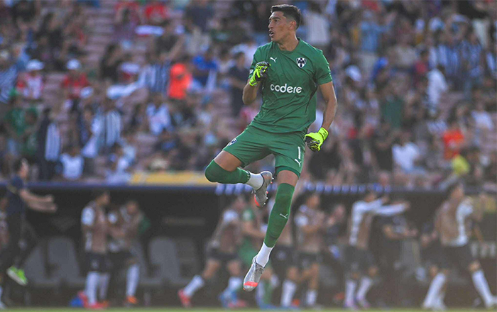Sorprende Rayados y ya está en octavos del MDC 5 ANDRADA