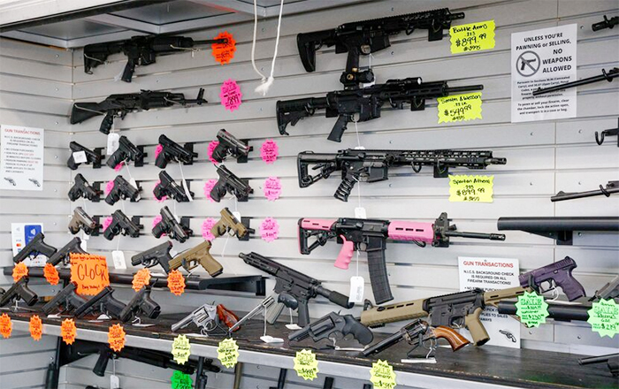Celebra procurador de Texas rechazo a solicitud de México contra fabricantes de armas 1 ARMAS 1