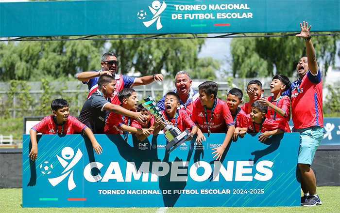CAMPEONES