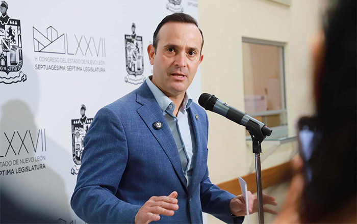 Elección de poder judicial fue un fracaso, señalan diputados locales 1 CARLOS DE LA FUENTE