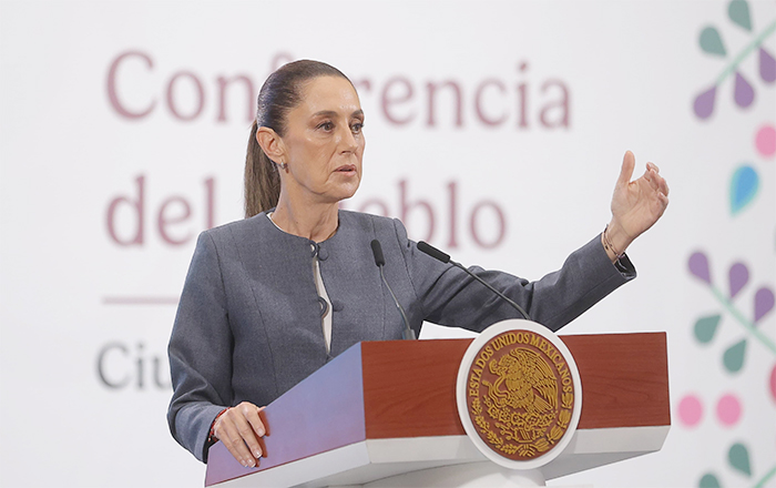 'Muy pertinente la intervención a Vector, CIBanco e Intercam' 1 CLAUDIA 2
