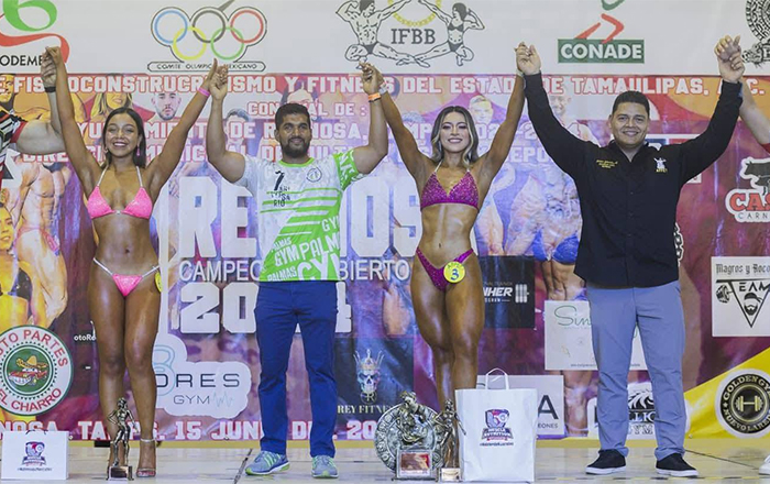 Invitan a atletas a participar en la Copa Reynosa 2025 1 CONCURSO