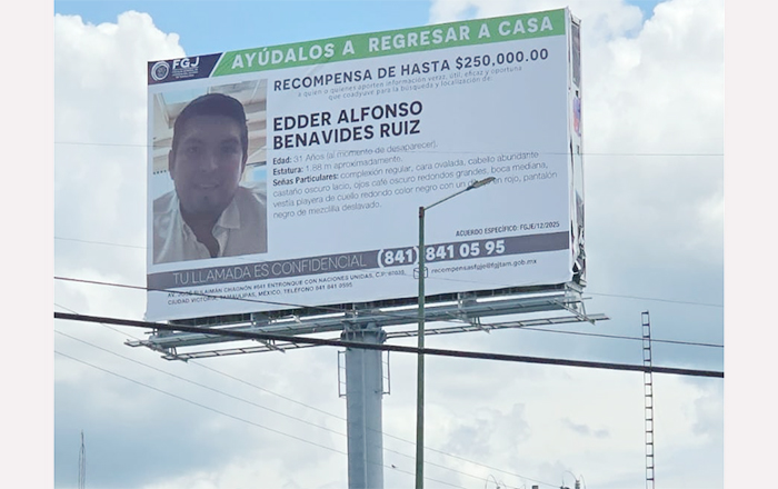 DESAPARECIDO
