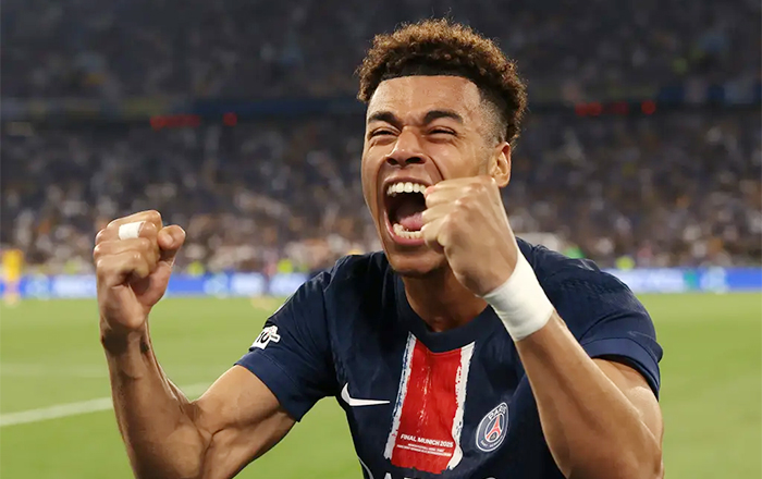 Sin Dembélé, ¿cómo jugaría el PSG ante el Atlético de Madrid? 2 DESIRE