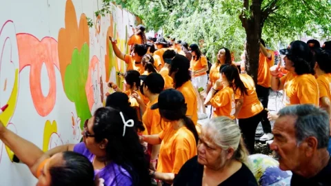 ‘Pintan’ de participación al parque ciudadano 1 DSC06062700