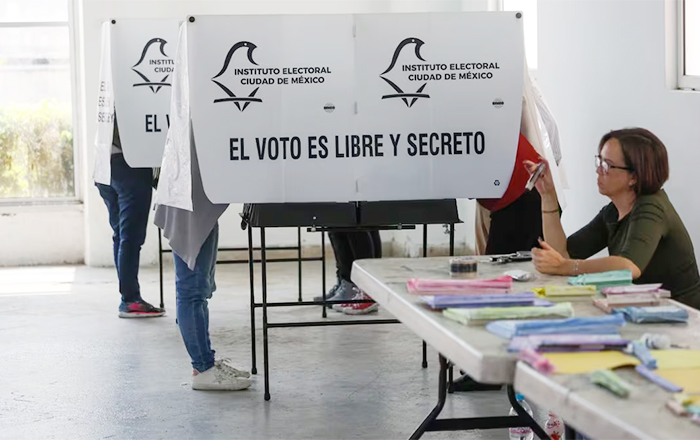 ELECCION JUDICIAL