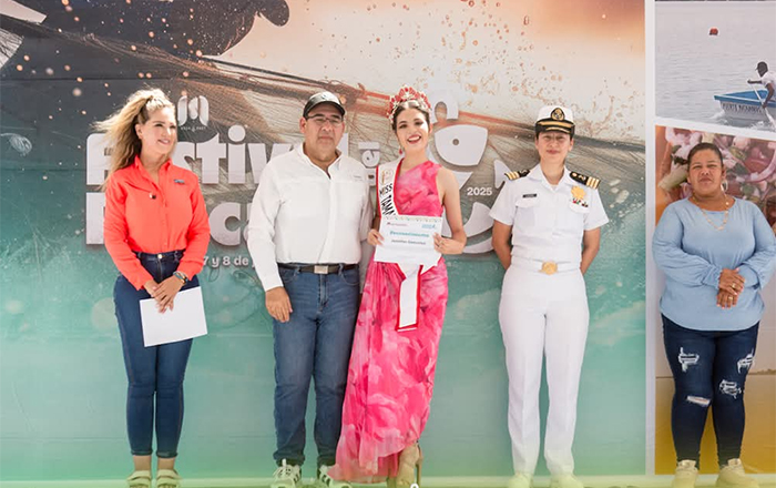 Con gran participación, continúa en Matamoros el Festival del Pescador 2025 1 FESTIVAL