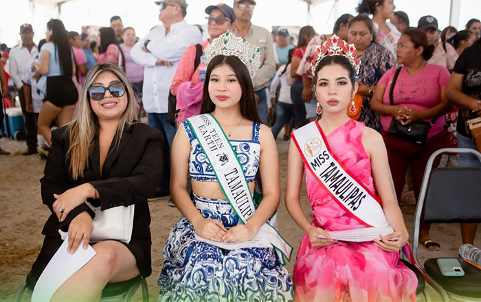 Con gran participación, continúa en Matamoros el Festival del Pescador 2025 2 FESTIVAL 3