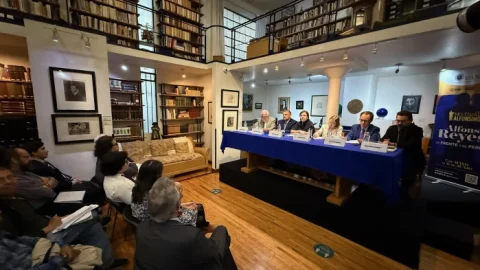 Entrega de correspondencia inédita de Alfonso Reyes refuerza lazos culturales 4 IMG 9441 2700