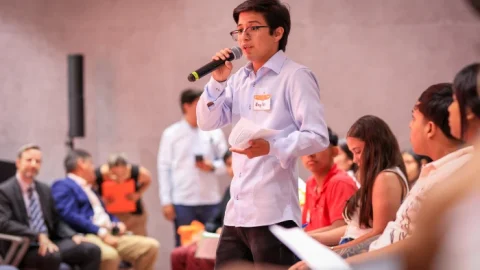 Presentan jóvenes de CAIPA pliego petitorio 6 IMG 9600700
