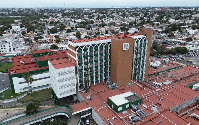 Lanza IMSS Lanza campaña de planificación familiar en Madero 1 IMSS 2