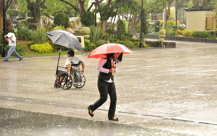 LLUVIAS
