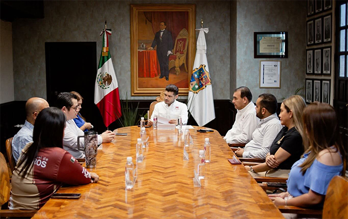 Promueven en Matamoros bienestar animal con convenio de colaboración 1 MATAMOROS 2 4
