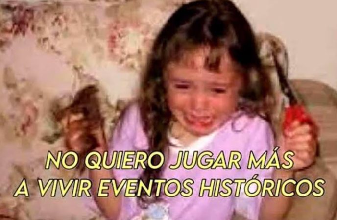 Llegan los ‘memes’ sobre posible Tercera Guerra Mundial 7 MEME 10