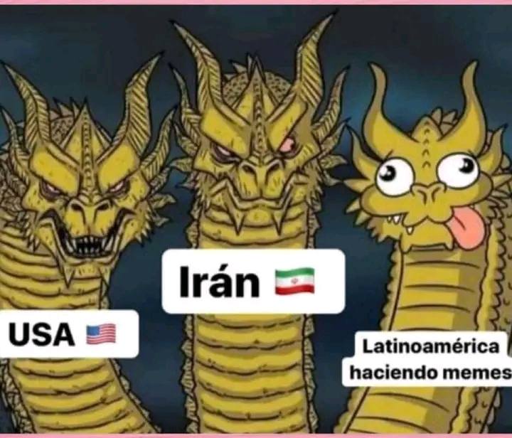 Llegan los ‘memes’ sobre posible Tercera Guerra Mundial 6 MEME 3