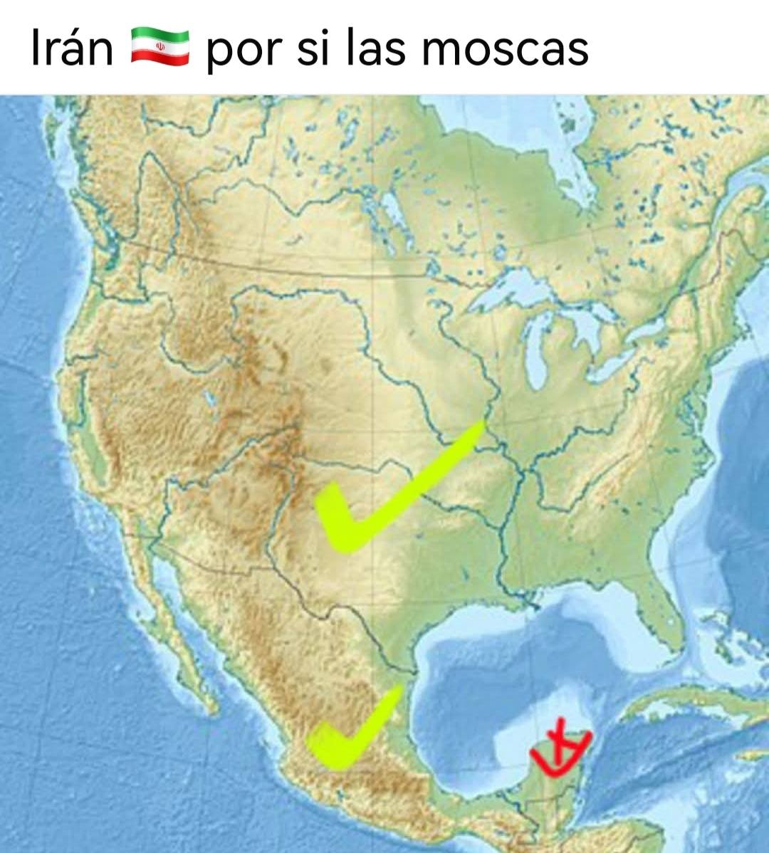 Llegan los ‘memes’ sobre posible Tercera Guerra Mundial 4 MEME 6