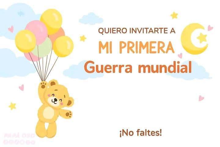 Llegan los ‘memes’ sobre posible Tercera Guerra Mundial 1 MEME 8