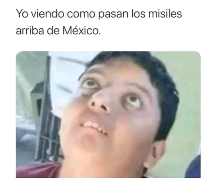 Llegan los ‘memes’ sobre posible Tercera Guerra Mundial 5 MEME 9