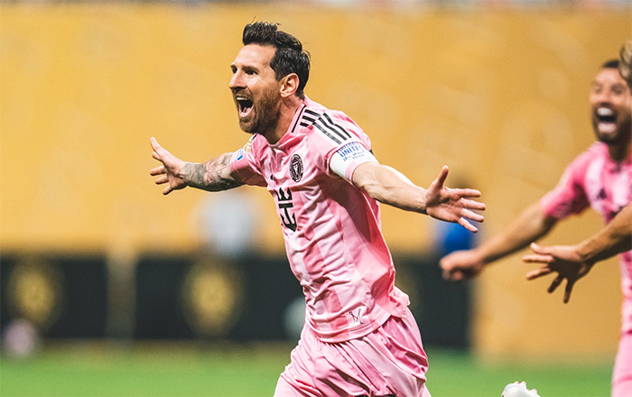 MESSI