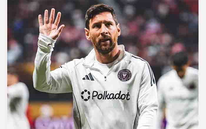 MESSI
