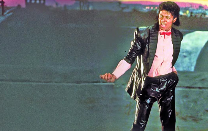 MICHAEL JACKSON