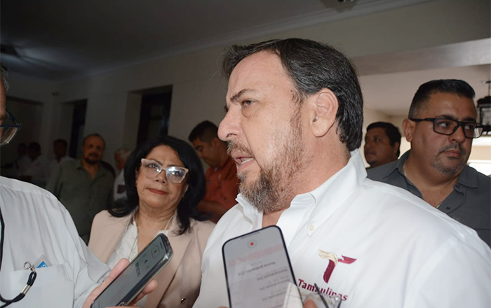Adelanta SET cierre del ciclo escolar en Tamaulipas 1 MIGUEL ANGEL VALDEZ