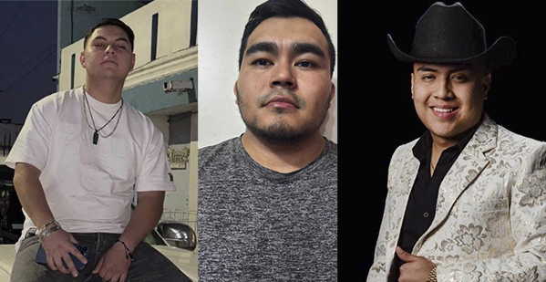 Desaparecen en General Terán a grupo musical 'Los Juniors' de Monterrey 1 MUSICOS 1 1