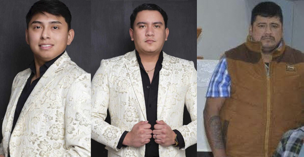 Desaparecen en General Terán a grupo musical 'Los Juniors' de Monterrey 2 MUSICOS 2