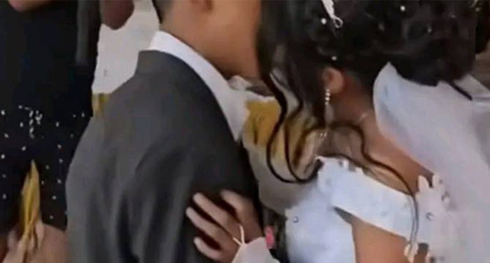 De niñas a esposas 1 Matrimonio infantil PRINCIPAL