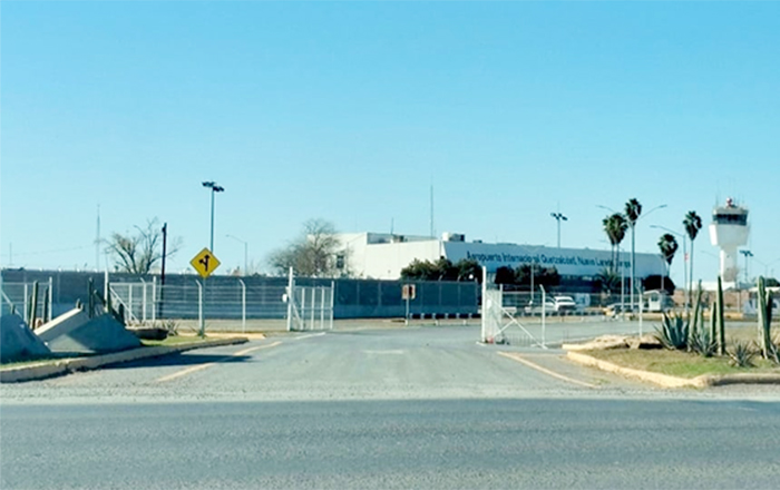 Aeroclúster de Tamaulipas impulsa aeropuerto de carga gracias a Carmen Lilia 1 NUEVO LAREDO 2