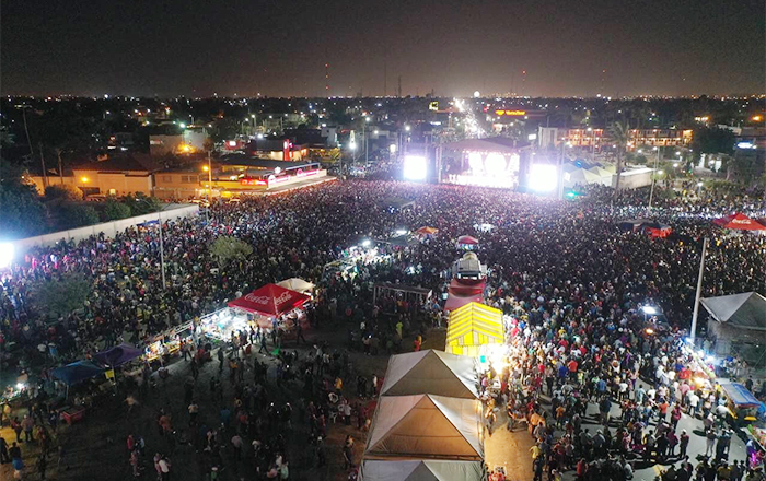 NUEVO LAREDO
