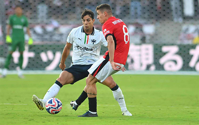 Sorprende Rayados y ya está en octavos del MDC 3 OLIVER TORRES