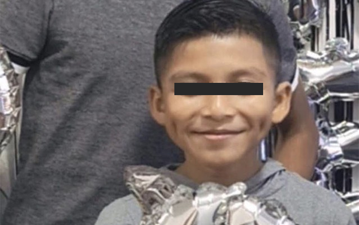 Encuentran a menor desaparecido en Reynosa 1 PEQUE