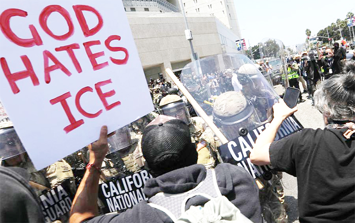 PROTESTA