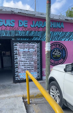 Pulga Jarachina, para comprar y probar taquitos de barbacoa (VIDEO) 1 PULGA JARACHINA 3