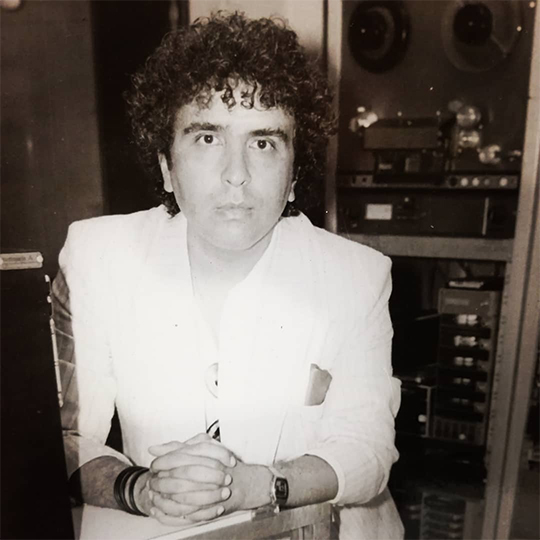Muere Rafael Acosta, de Los Locos del Ritmo 1 RAFAEL ACOSTA 2