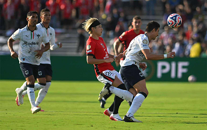 Sorprende Rayados y ya está en octavos del MDC 6 RAYADOS 1 3