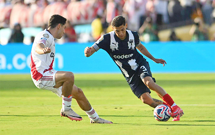 Rayados: Un empate entre River e Inter los dejaría fuera 1 RAYADOS 5