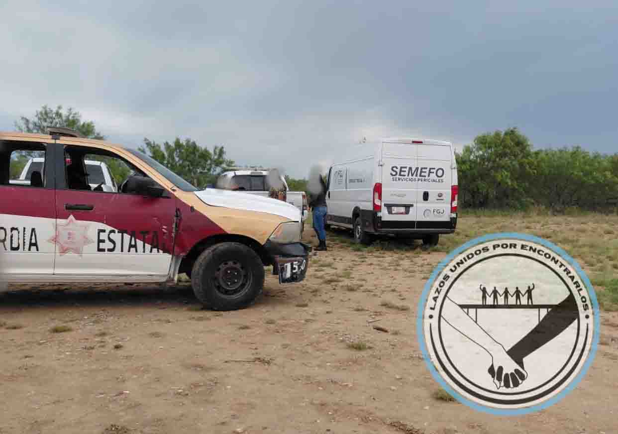 Encuentran restos calcinados en brecha 'El Jabalí' en Reynosa 2 RESTOS 2 2