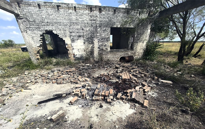 Nuevo hallazgo de restos humanos en Reynosa 2 RESTOS
