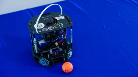 Estudiantes de la UANL competirán con robots en Brasil 4 ROBOCUP 2025 EQUIPO MIDAS RBL PREPA 15 FLORIDA 4700