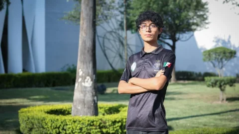 Estudiantes de la UANL competirán con robots en Brasil 11 ROBOCUP 2025 EQUIPO RC LYNX FIME 7700